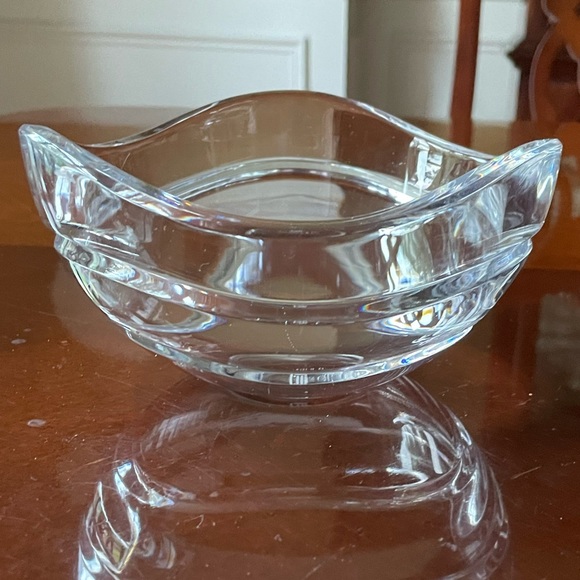 Tiffany & Co. Other - Tiffany & Co. Heavy Crystal Bowl by Josef Riedel
